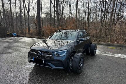 Mercedes-Benz GLC 400 Gebrauchtwagen