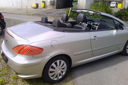 Peugeot 307 CC Gebrauchtwagen