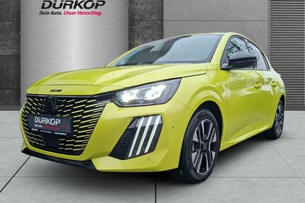 Peugeot 208 Gebrauchtwagen