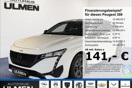 Peugeot 308 Gebrauchtwagen