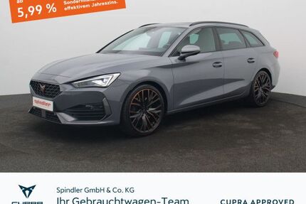 Cupra Leon Gebrauchtwagen