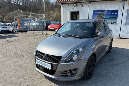 Suzuki Swift Gebrauchtwagen
