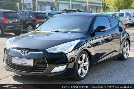 Hyundai Veloster Gebrauchtwagen