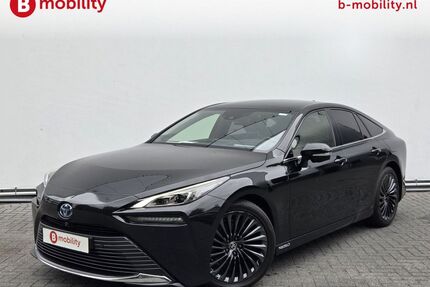 Toyota Mirai Gebrauchtwagen