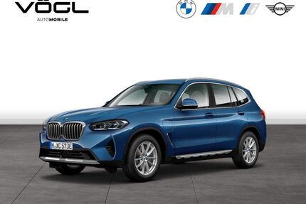 BMW X3 Gebrauchtwagen