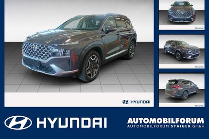 Hyundai SANTA FE Gebrauchtwagen