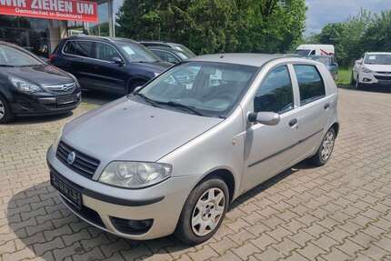 Fiat Punto Gebrauchtwagen