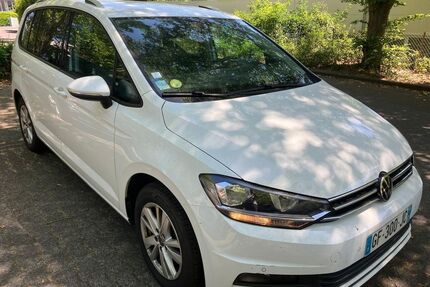 VW Touran Gebrauchtwagen