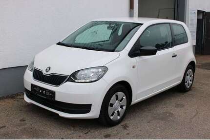 Skoda Citigo Gebrauchtwagen