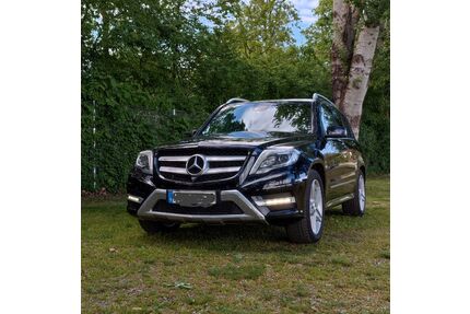 Mercedes-Benz GLK 220 Gebrauchtwagen