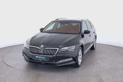 Skoda Superb Gebrauchtwagen