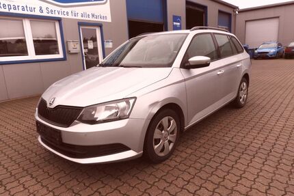 Skoda Fabia Gebrauchtwagen