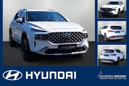 Hyundai SANTA FE Gebrauchtwagen