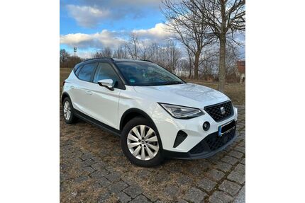 Seat Arona Gebrauchtwagen