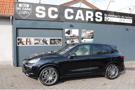 Porsche Cayenne Gebrauchtwagen