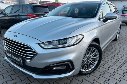Ford Mondeo Gebrauchtwagen