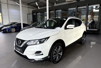 Nissan Qashqai Gebrauchtwagen