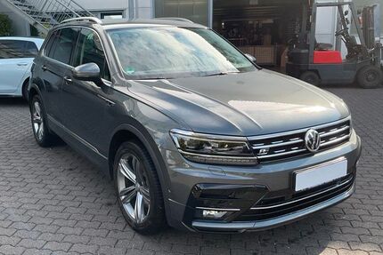 VW Tiguan Gebrauchtwagen