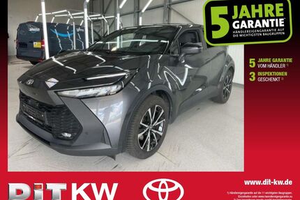 Toyota C-HR Gebrauchtwagen