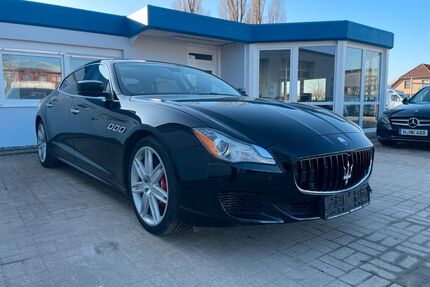 Maserati Quattroporte Gebrauchtwagen