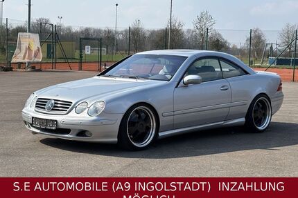 Mercedes-Benz CL 500 Gebrauchtwagen