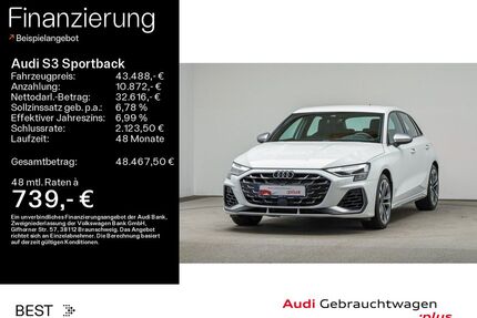Audi S3 Gebrauchtwagen