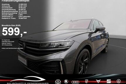 VW Touareg Gebrauchtwagen