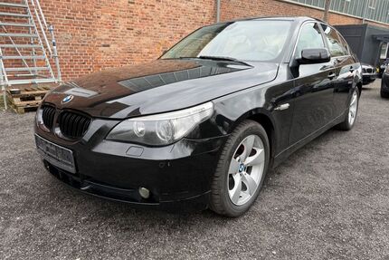 BMW 520 Gebrauchtwagen