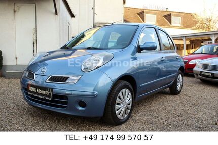 Nissan Micra Gebrauchtwagen