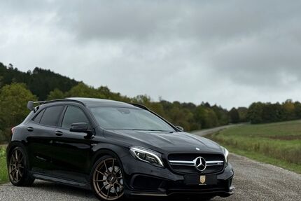 Mercedes-Benz GLA 45 AMG Gebrauchtwagen