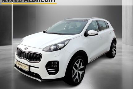 Kia Sportage Gebrauchtwagen