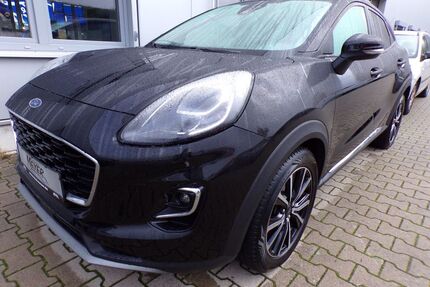 Ford Puma Gebrauchtwagen