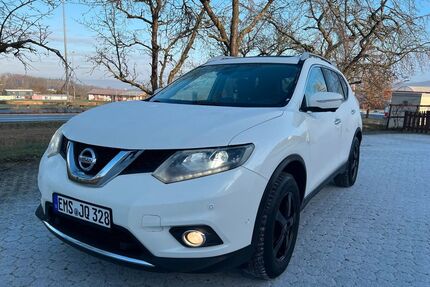 Nissan X-Trail Gebrauchtwagen