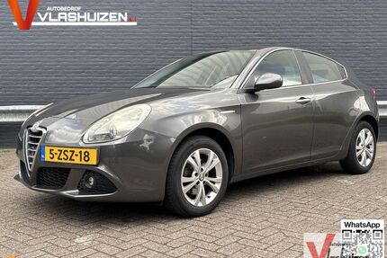 Alfa Romeo Giulietta Gebrauchtwagen