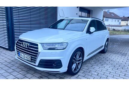 Audi Q7 Gebrauchtwagen