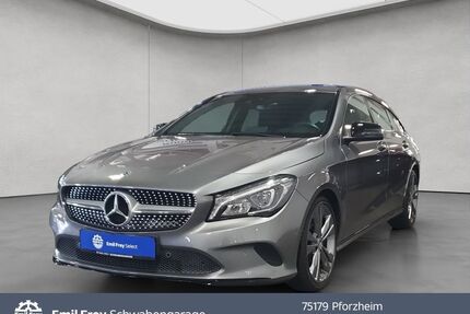 Mercedes-Benz CLA 180 Shooting Brake Gebrauchtwagen