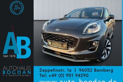 Ford Puma Gebrauchtwagen