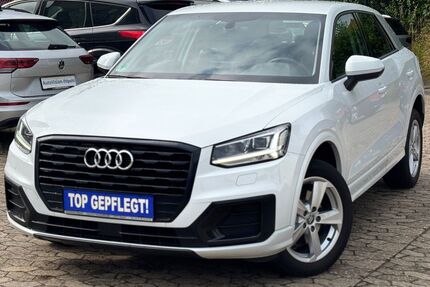 Audi Q2 Gebrauchtwagen