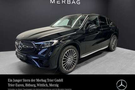 Mercedes-Benz GLC 220 Gebrauchtwagen
