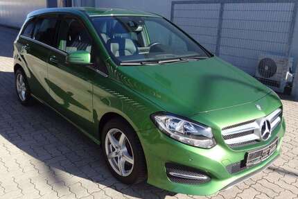Mercedes-Benz B 180 Gebrauchtwagen