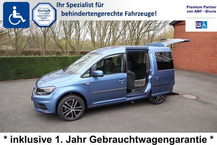 VW Caddy Gebrauchtwagen