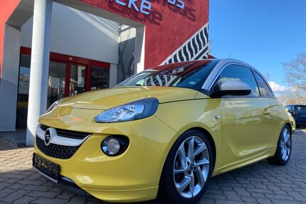 Opel Adam Gebrauchtwagen