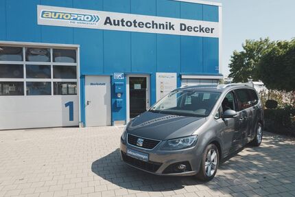 Seat Alhambra Gebrauchtwagen