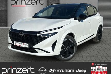 Nissan Qashqai Gebrauchtwagen