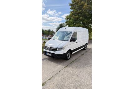 VW Crafter Gebrauchtwagen