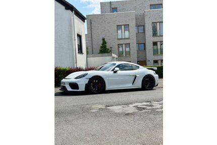 Porsche Cayman Gebrauchtwagen
