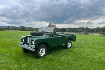 Land Rover Serie III Gebrauchtwagen
