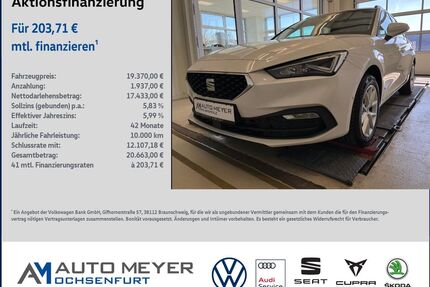 Seat Leon Gebrauchtwagen