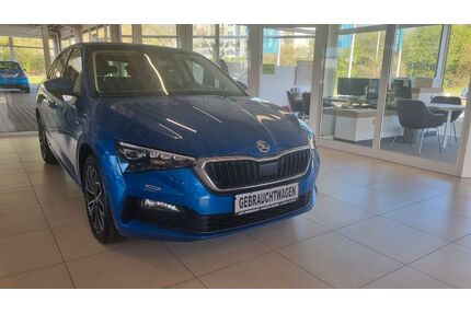 Skoda Scala Gebrauchtwagen