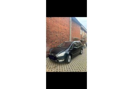 Ford Galaxy Gebrauchtwagen